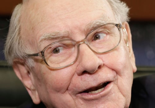 Did warren buffett sell his gold?